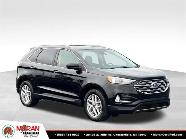 2021 Ford Edge SEL