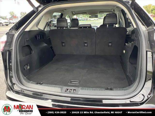 2021 Ford Edge SEL