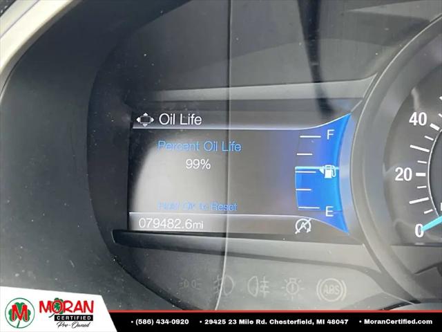 2021 Ford Edge SEL