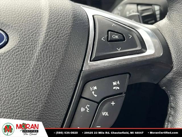 2021 Ford Edge SEL