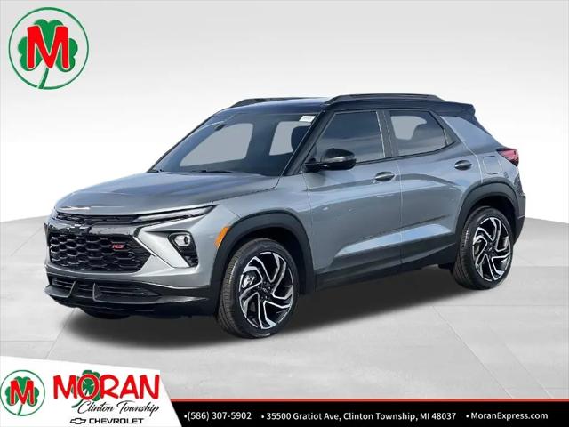 2024 Chevrolet TrailBlazer FWD RS for sale in Clinton Township, MI