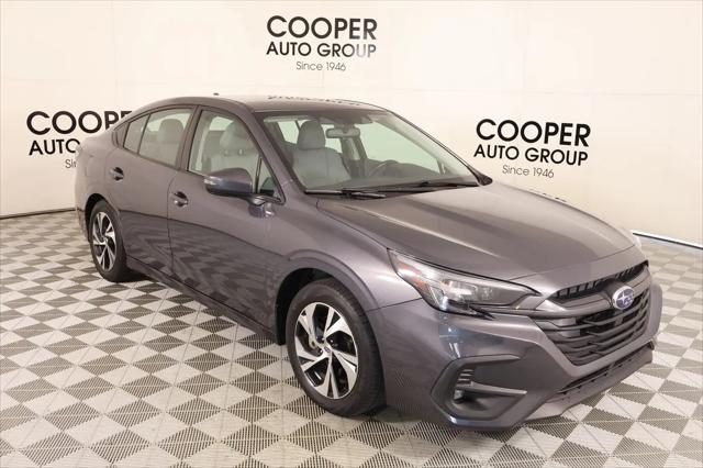 2024 Subaru Legacy Premium for sale in Shawnee, OK