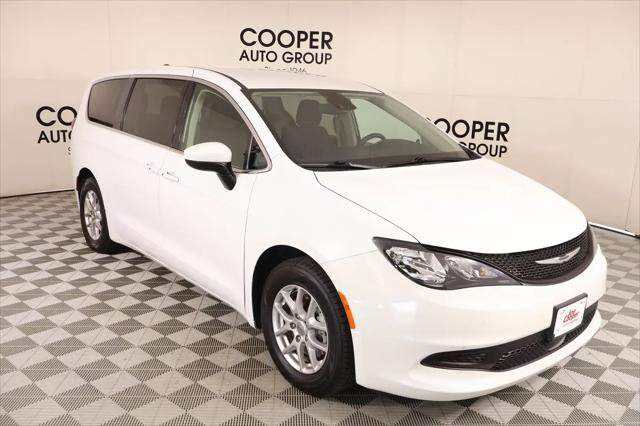 2023 Chrysler Voyager LX for sale in Shawnee, OK