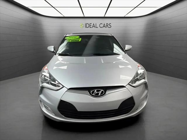 2016 Hyundai Veloster Base