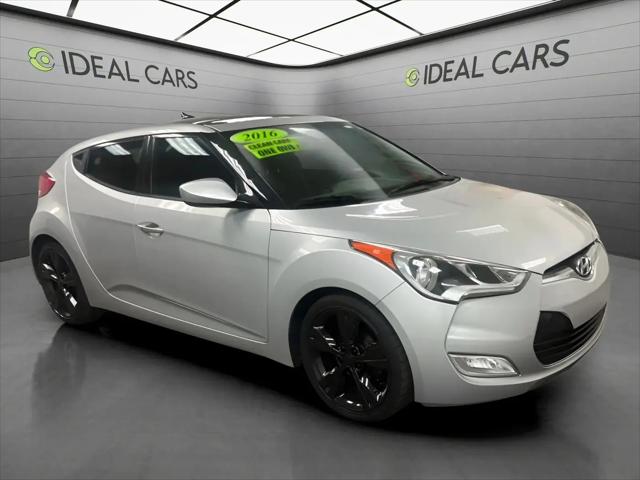 2016 Hyundai Veloster Base