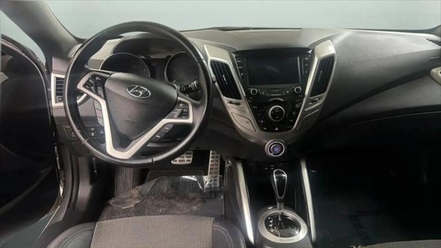 2016 Hyundai Veloster Base