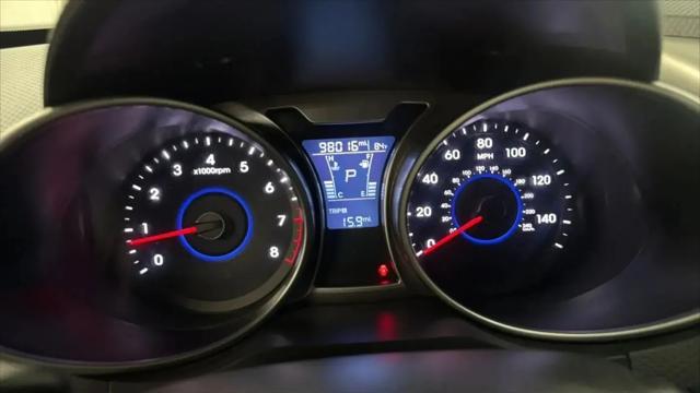 2016 Hyundai Veloster Base
