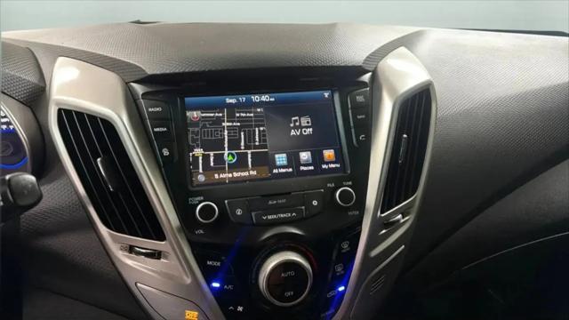 2016 Hyundai Veloster Base