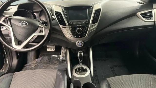 2016 Hyundai Veloster Base