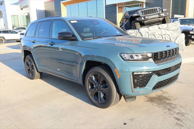 2027 Jeep Grand Cherokee Limited Reserve for sale in Shawnee, OK