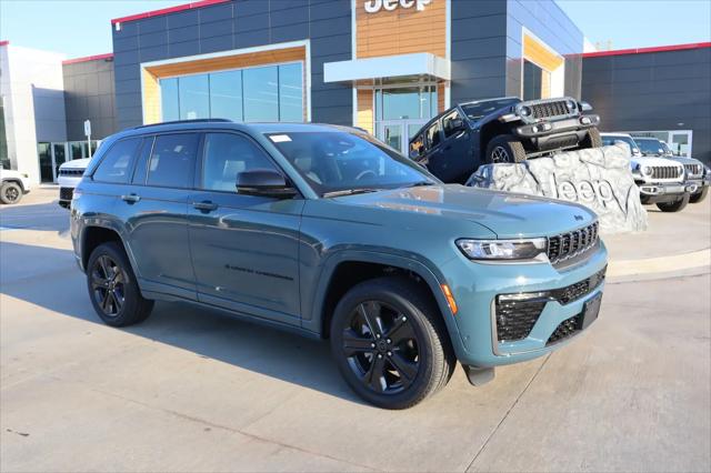 2027 Jeep Grand Cherokee Limited Reserve for sale in Shawnee, OK
