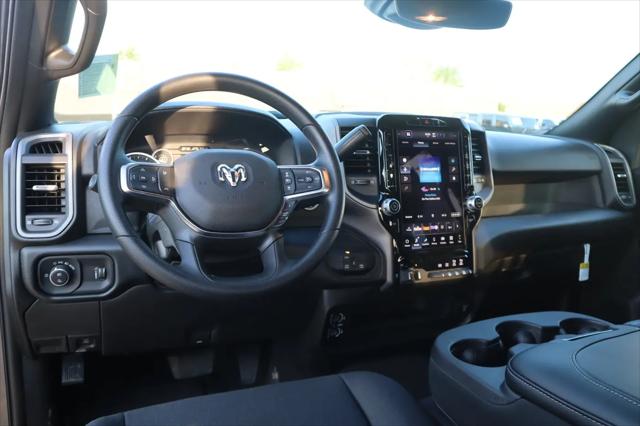 2027 Ram 3500 Tradesman