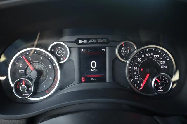 2027 Ram 3500 Tradesman