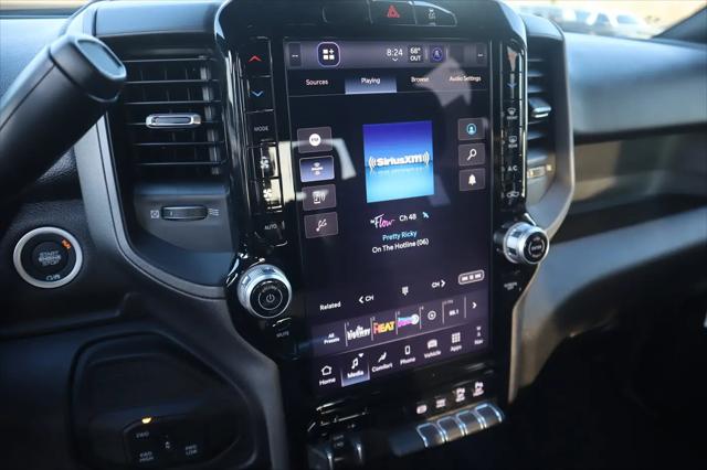 2027 Ram 3500 Tradesman