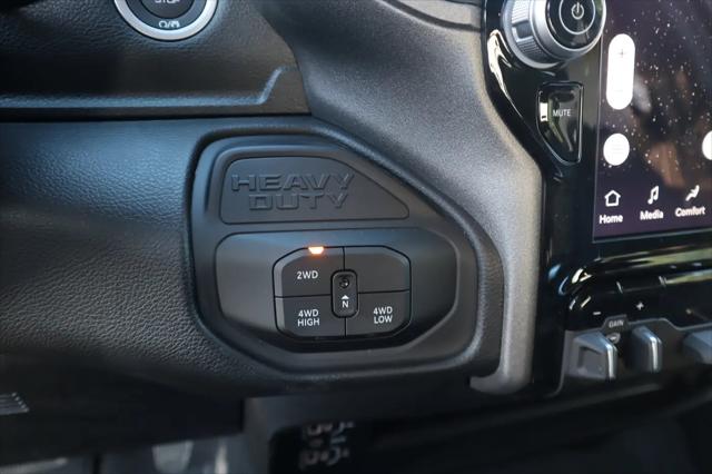 2027 Ram 3500 Tradesman