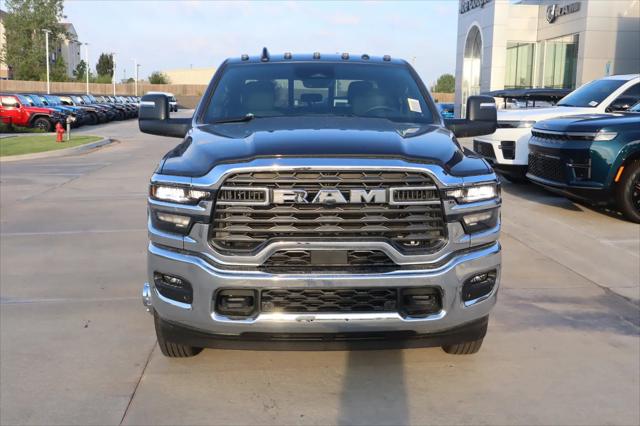 2027 Ram 3500 Tradesman