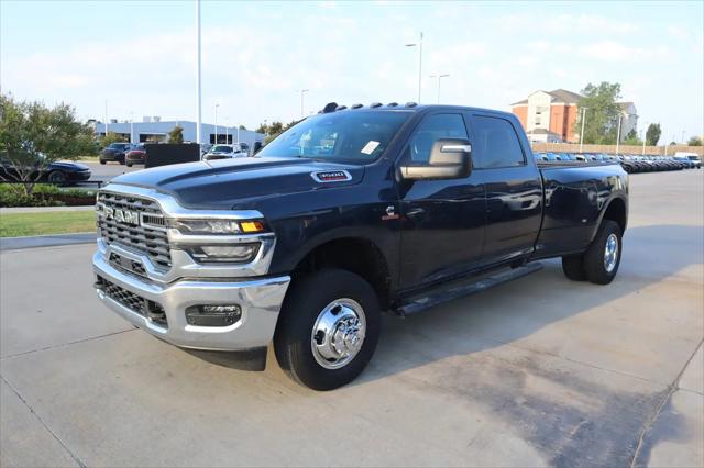 2027 Ram 3500 Tradesman