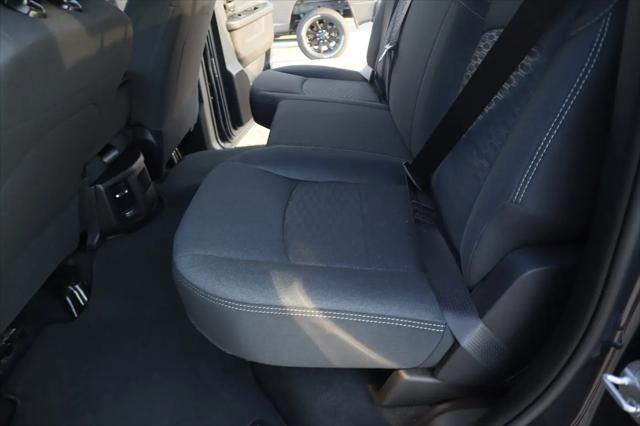 2027 Ram 3500 Tradesman