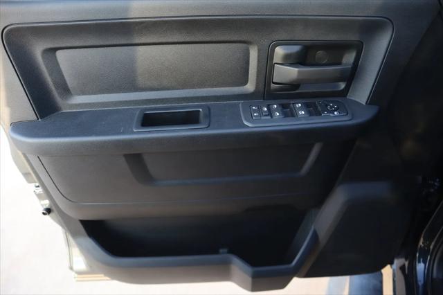 2027 Ram 3500 Tradesman