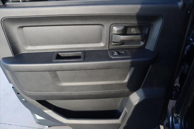 2027 Ram 3500 Tradesman