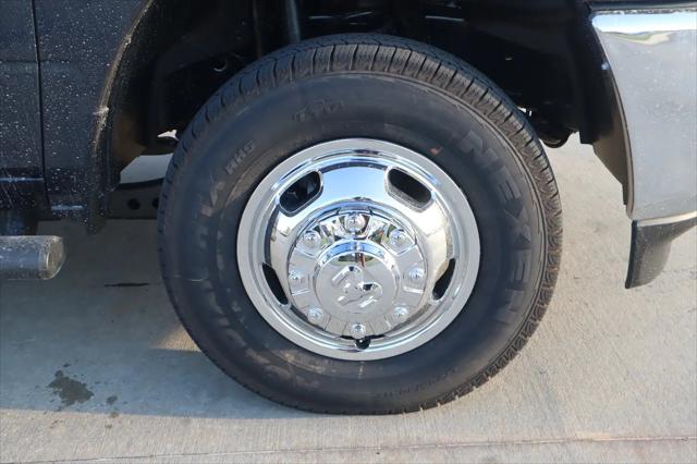 2027 Ram 3500 Tradesman