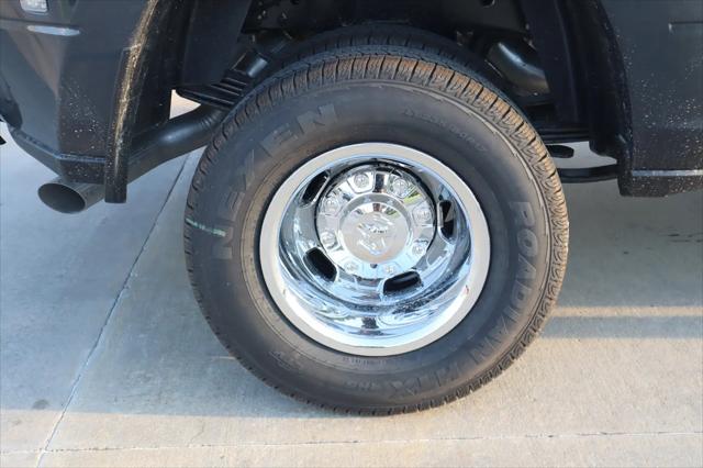 2027 Ram 3500 Tradesman