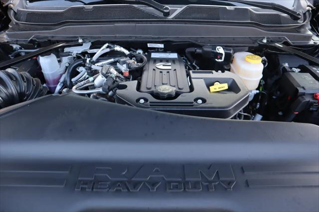 2027 Ram 3500 Tradesman