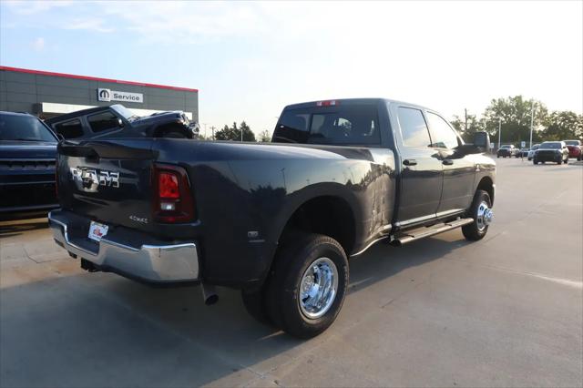 2027 Ram 3500 Tradesman