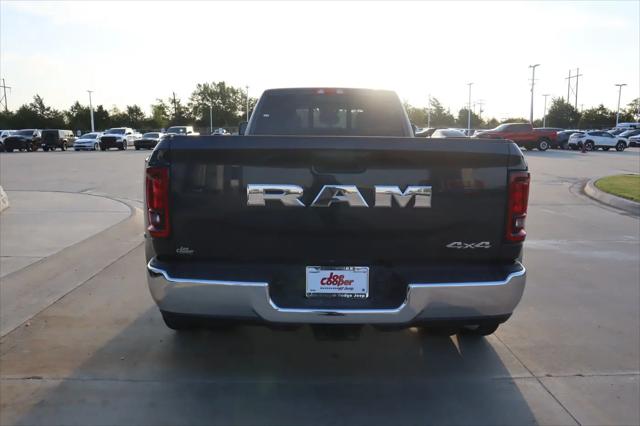 2027 Ram 3500 Tradesman
