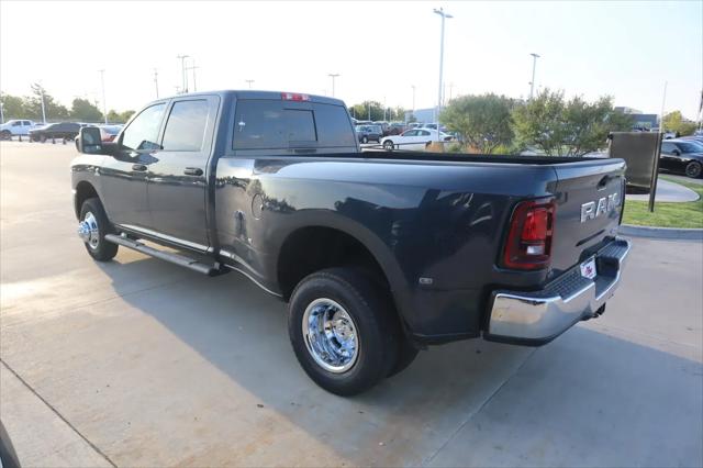 2027 Ram 3500 Tradesman