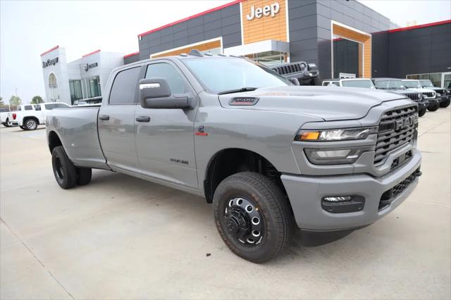 2027 Ram 3500 Big Horn for sale in Shawnee, OK