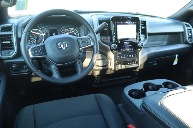 2027 Ram 3500 Tradesman
