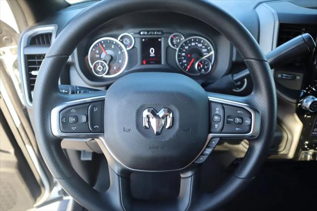 2027 Ram 3500 Tradesman