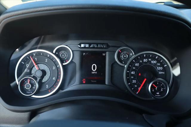 2027 Ram 3500 Tradesman
