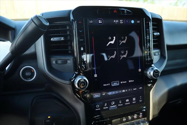 2027 Ram 3500 Tradesman