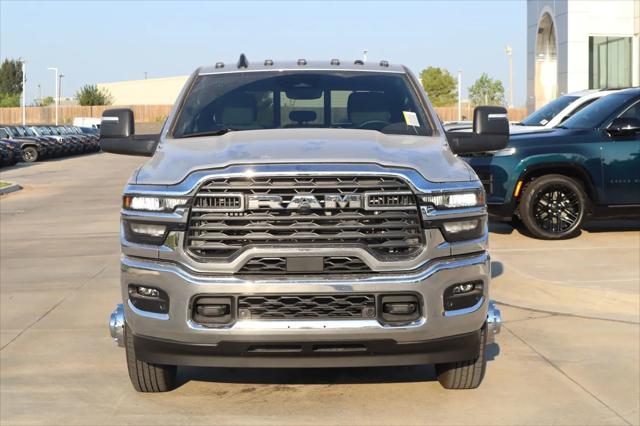 2027 Ram 3500 Tradesman