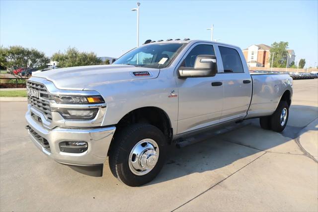 2027 Ram 3500 Tradesman