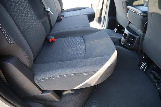 2027 Ram 3500 Tradesman