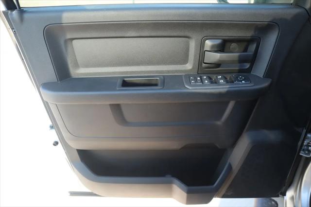 2027 Ram 3500 Tradesman