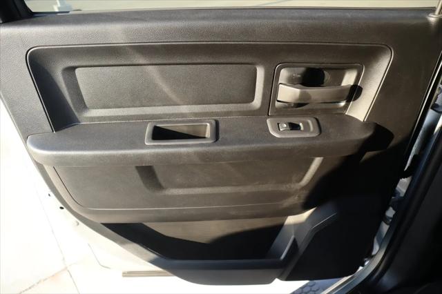2027 Ram 3500 Tradesman