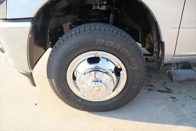 2027 Ram 3500 Tradesman