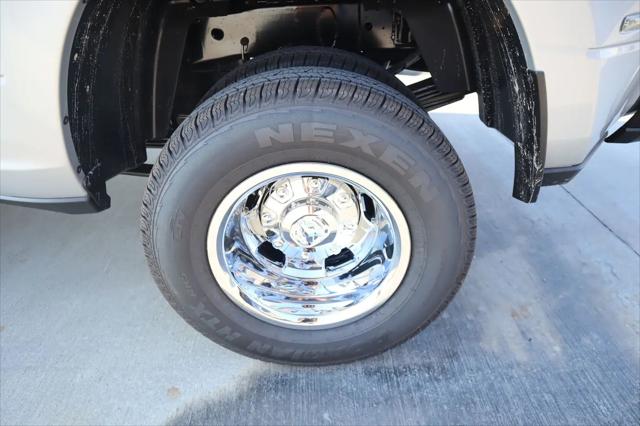 2027 Ram 3500 Tradesman