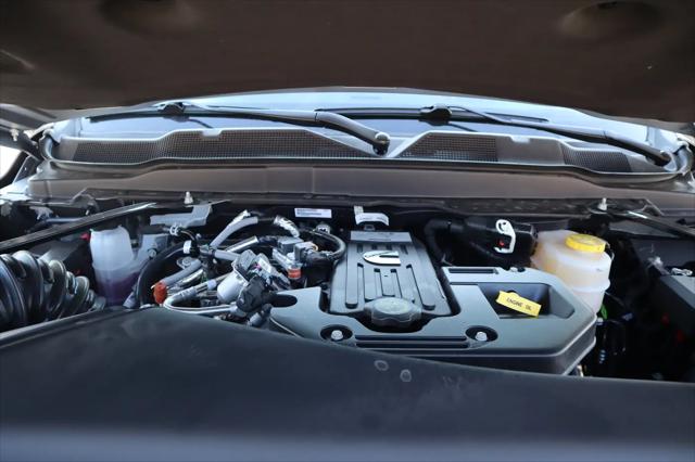 2027 Ram 3500 Tradesman