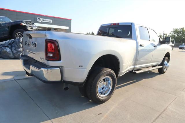 2027 Ram 3500 Tradesman