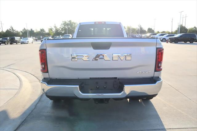 2027 Ram 3500 Tradesman