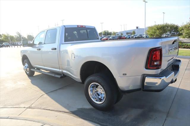 2027 Ram 3500 Tradesman