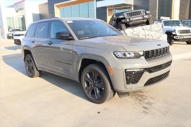 2027 Jeep Grand Cherokee Limited Reserve for sale in Shawnee, OK