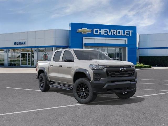 2026 Chevrolet Colorado Trail Boss, 4WD for sale in Clinton Township, MI