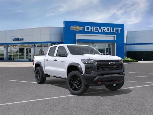 2026 Chevrolet Colorado Trail Boss, 4WD for sale in Clinton Township, MI
