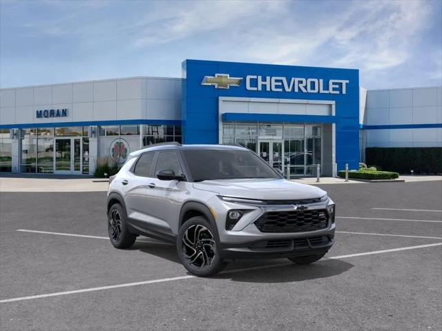 2026 Chevrolet TrailBlazer AWD RS for sale in Clinton Township, MI